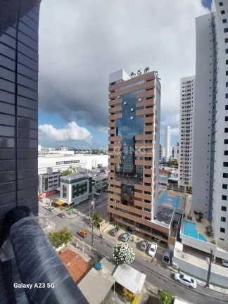 Imagem Apto - 3 Quartos - 1 Suíte - 72,93 m² - Manaíra, João Pessoa/PB