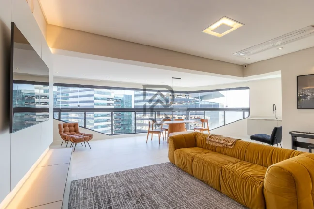 Imagem Apartamento Alto Padrão pronto para morar andar alto vista livre