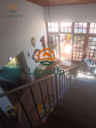 Imagem Casa com 3 dormitórios à venda, 140 m² por R$ 980.000,00 - Recanto da Lagoa - Lagoa Santa/MG