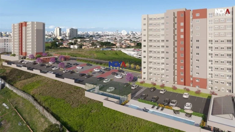 Imagem Conheça este belo e novo empreendimento pensado para o seu bem-estar, com localização super estra...