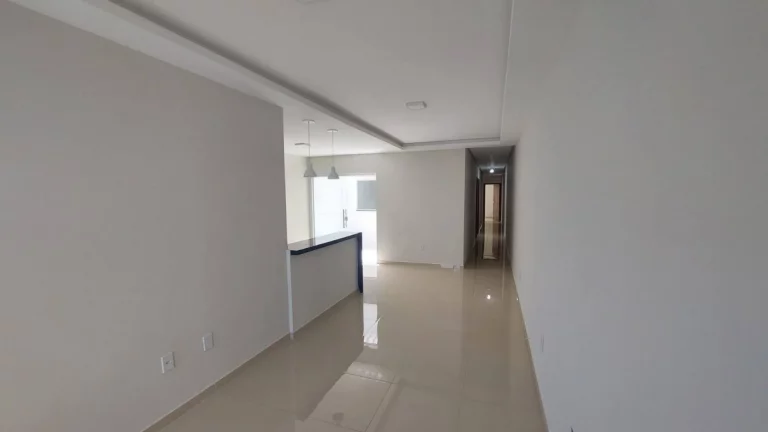 Imagem Casa na Barra dos Coqueiros - 3 quartos, 104m², vaga de garagem!