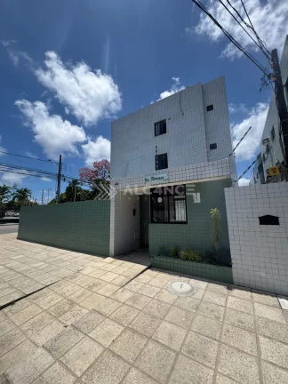 Imagem Apto - 1 Quarto - 43 m² - Bancários, João Pessoa/PB
