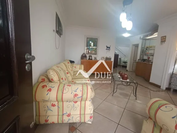 Imagem Casa com 4 dormitórios à venda por R$ 1.280.000,00 - Aparecida - Santos/SP