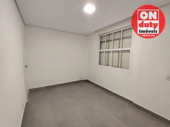 Imagem Apartamento à venda, 90 m² por R$ 485.000,00 - Campo Grande - Santos/SP
