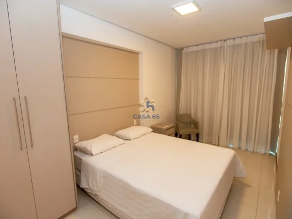 Imagem Apartamento 2 Quartos Mobiliado | Plano Mensal | Completo em Cuiabá