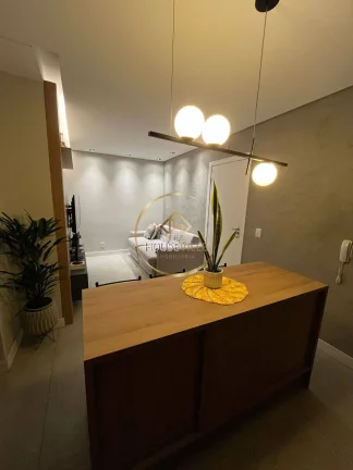 Imagem Apartamento Moderno, 2 dormitórios ( 1 Suíte), Maranata Parque, Sjc.