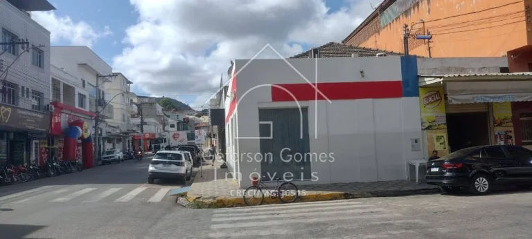 Imagem Ponto Comercial à Venda - Centro - Mantena - MG