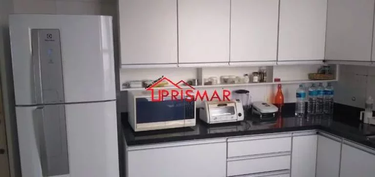 Imagem Apartamento em Santos, andar alto, linda vista para o mar - Embaré