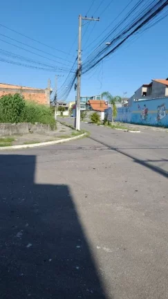 Imagem Terreno à venda, 207 m² por R$ 277.000,00 - Jardim Quaresmeira - Suzano/SP