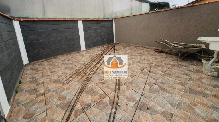 Imagem Oportunidade - Casa Nova 2 Quartos, 1 Suíte, R$ 239.000