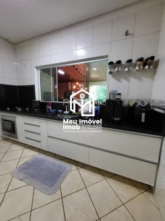 Imagem Rua 6 Vicente Pires Casa Condomínio 3 Quartos 2 Suítes 4 Vagas Lote 800 m²