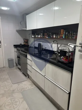 Imagem Apartamento de luxo com 3 suítes e 2 vagas na Aclimação, São Paulo - Imperdível!