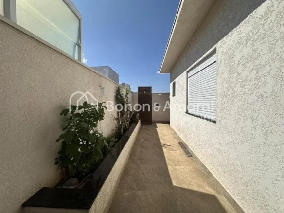 Imagem Casa a venda no Condomínio Real Park - Sumaré