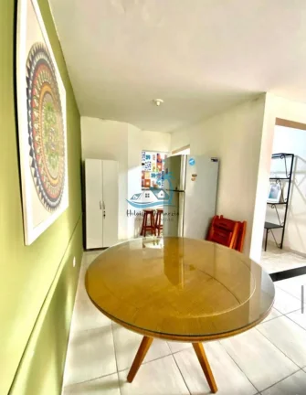 Imagem Apartamento térreo com 2 dormitórios a venda no Itaguá em Ubatuba