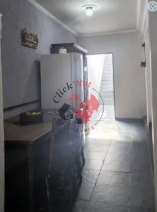 Imagem Casa Assobradada para Venda no bairro Alves Dias em São Bernardo do Campo