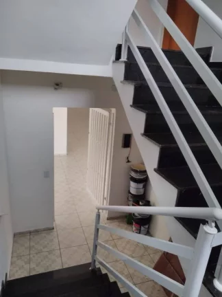 Imagem Cobertura com 2 dormitórios à venda, 131 m² por R$ 385.000,00 - Vila Homero Thon - Santo André/SP