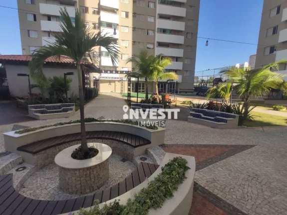 Imagem Apartamento à venda no Parque Amazônia - Goiânia/GO