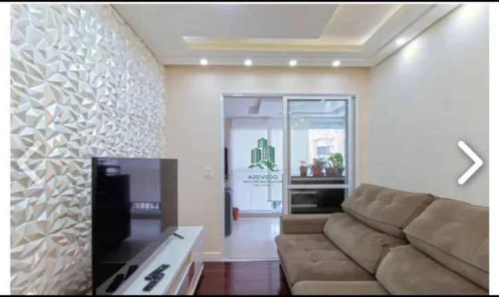 Imagem Apartamento à venda, 68 m² por R$ 630.000,00 - Jardim Flor da Montanha - Guarulhos/SP