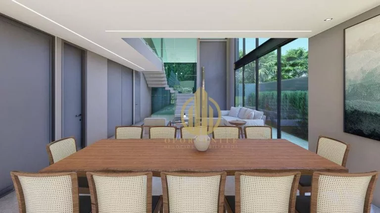 Imagem Casa com 3 suítes à venda, 310 m² por R$ 2.850.000 - Vila do Golf - Ribeirão Preto/SP