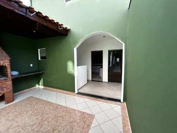 Imagem Sobrado à venda em São Bernardo do Campo-SP, bairro Assunção, 4 quartos, 3 banheiros, 2 vagas de garagem, 270m²