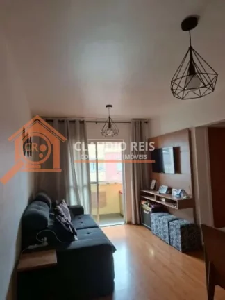 Imagem Apartamento com 2 Quartos à venda, 54m² - Jardim Ubirajara