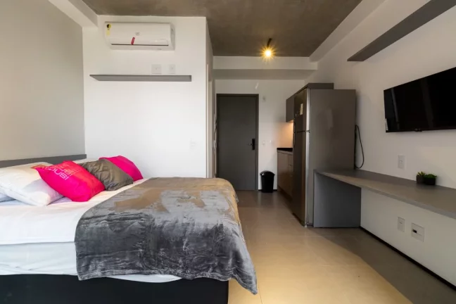 Imagem Studio com 1 Quarto à Venda, 22 m² em Paraíso - São Paulo