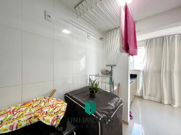 Imagem Oportunidade única! Apartamento a venda na Praia de Itaparica 3 quartos/1 suíte com duas vagas