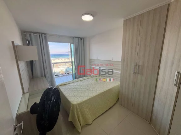 Imagem Apartamento com 4 dormitórios à venda, 199 m² por R$ 2.700.000,00 - Praia do Forte - Cabo Frio/RJ