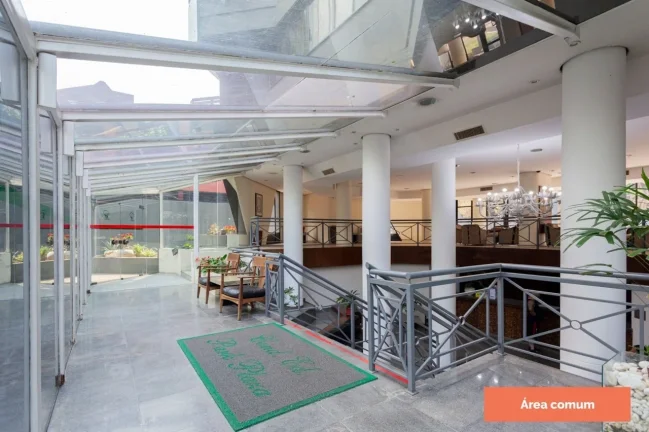 Imagem Apartamento Brooklin - 48M², 1 Dorm, 1 Suíte, 1 Vaga Demarcada, Academia, Piscina.