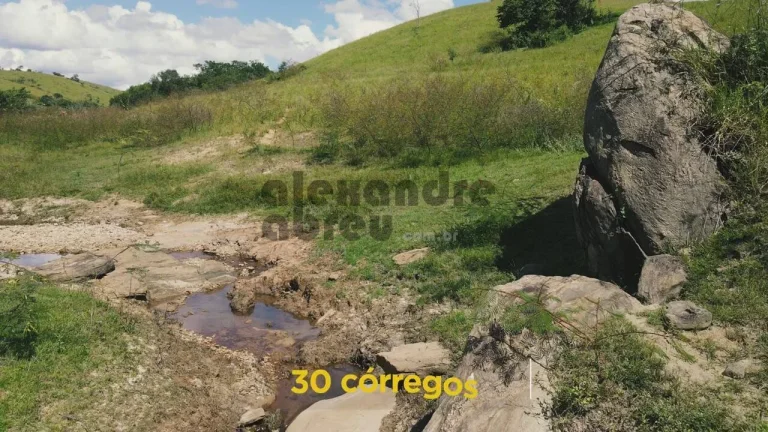 Imagem Fazenda de 130 alqueires à venda em Santa Branca com 30 córregos