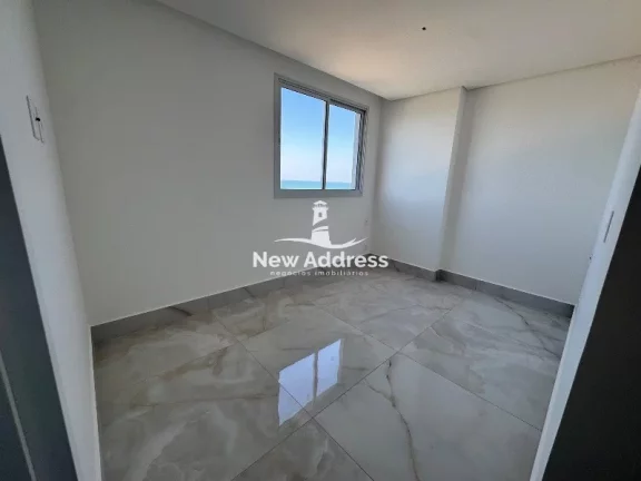 Imagem Apartamento com vista mar e 3 quartos à venda na Praia de Itapuã - Vila Velha