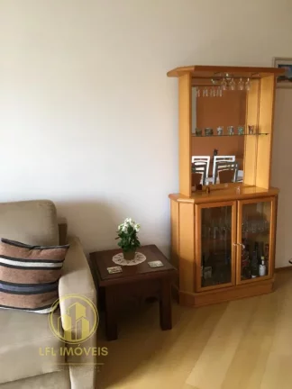 Imagem Apartamento Pronto Para Morar no Jardim Nosso Lar, São Paulo - 2 Quartos, 1 vaga e área de lazer. Próximo a Shoppings