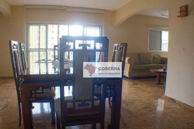 Imagem Apartamento à venda, 266 m² por R$ 1.755.000,00 - Campo Belo - São Paulo/SP
