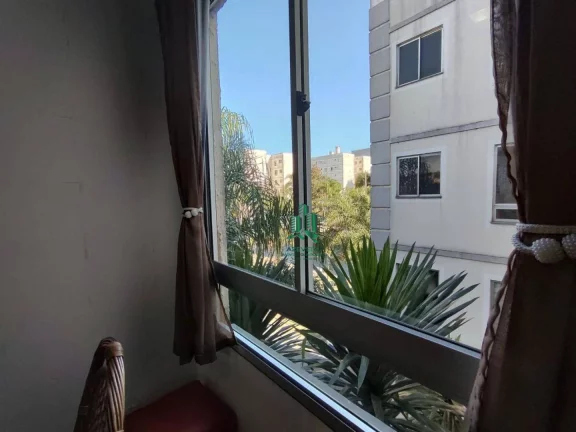 Imagem Lindo apartamento no Santa Teresa 46mt² - 2 Dormitórios