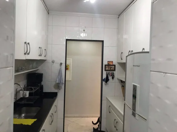 Imagem Apartamento a venda no 3 Dormitórios sendo 1 Suíte e 2 Vagas de Garagens