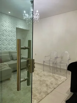 Imagem SOBRADO IMPONENTE - PARQUE RESIDENCIAL CAMPO BELO - SUMARÉ