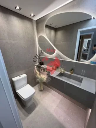 Imagem Apartamento à Venda no bairro Vila Assunção em Santo André
