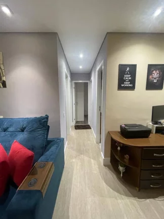 Imagem Apartamento Condominio Viva Vida 102 m² 3 Dormitorios 2 Vagas de Garagens