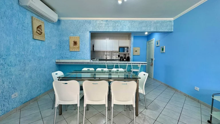 Imagem Apartamento decorado à venda Riviera modulo 6.