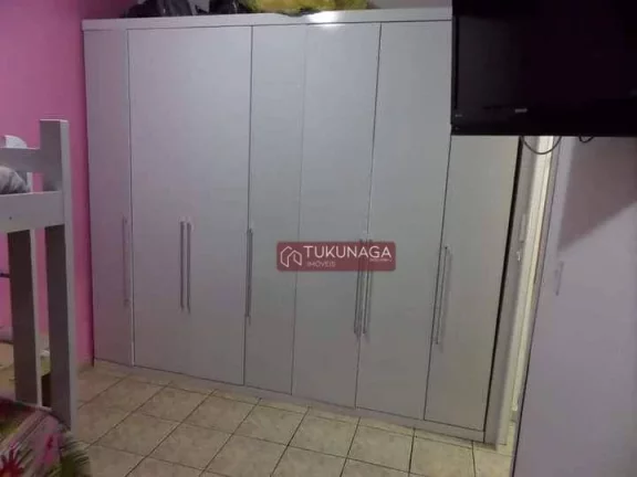 Imagem Apartamento com 2 dormitórios à venda, 82 m² por R$ 280.000,00 - Picanco - Guarulhos/SP