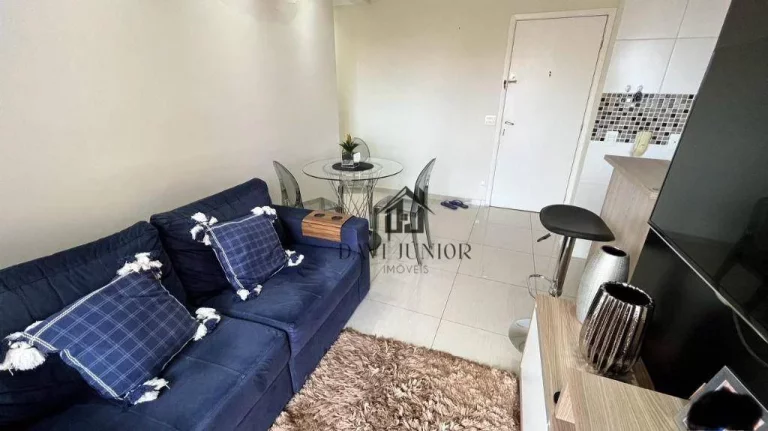 Imagem Apartamento à venda, 53 m² por R$ 380.000,00 - Jardim São Carlos - Sorocaba/SP