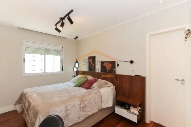 Imagem Apartamento com 133 m², distribuído em 3 dormitórios, sendo 3 suítes, sala ampla integrada, cozi...