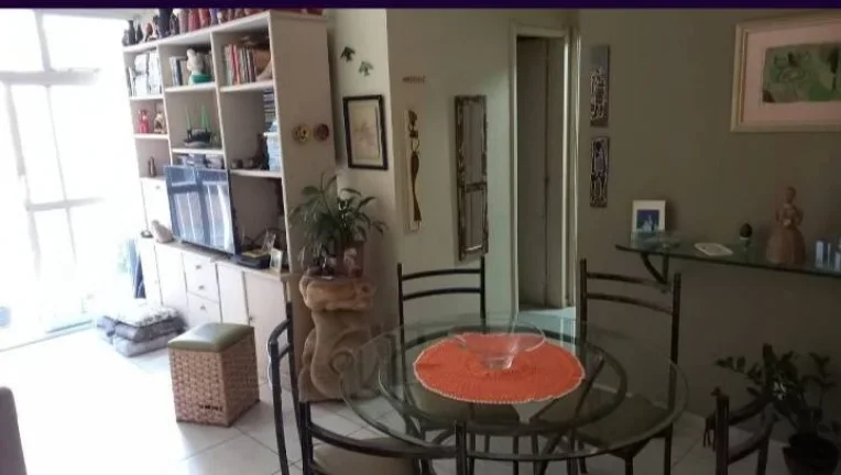 Imagem 2 quartos com infraestrutura completa