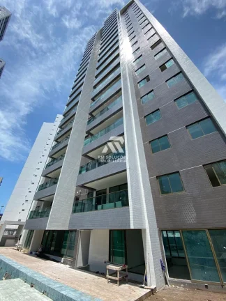 Imagem Apartamento de 3 quartos, 93m² no bairro Madalena, em Recife