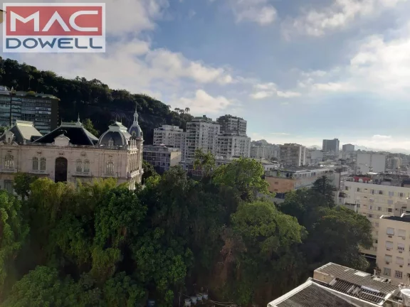 Imagem Cobertura duplex de 368 m² / 4 quartos - VENDA - Laranjeira/RJ