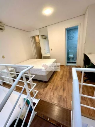 Imagem Apartamento Duplex para alugar, 45 m² por R$ 8.900,00/mês - Jardim Paulista - São Paulo/SP