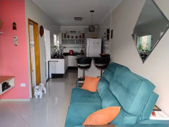 Imagem Sobrado em Condominio na Vila Ré com 2 Suítes