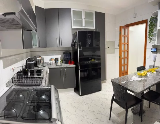 Imagem Penthouse, 2 dorm, 1 suíte e sala com sacada