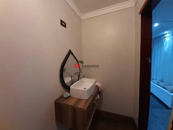Imagem Sobrado à venda 4 Quartos, 4 Suites, 3 Vagas, 480M², Jardim São Caetano, São Caetano do Sul - SP