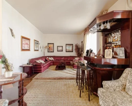 Imagem Perdizes Apartamento, 4 quartos, 2 suites, 3 vagas, 298?